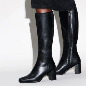 Aerosoles Micah Boot in Black